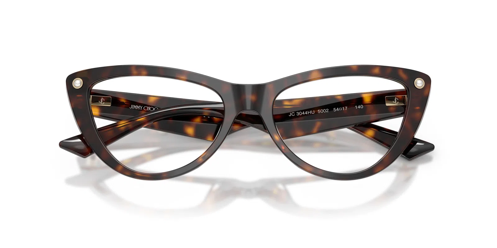 Jimmy Choo 3044HU Eyeglasses - view 9